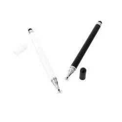 Caneta Plástica Touch 2 em 1 Personalizada para Brinde