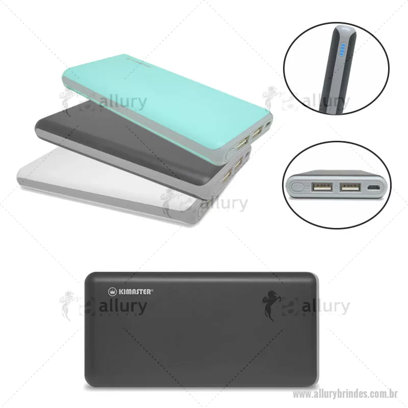 Como Saber Quando O Power Bank Esta Carregado