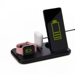 Carregador por Indução Personalizado 