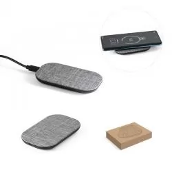 Carregador por Indução Personalizado 