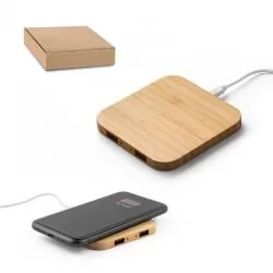 Carregador por Indução Personalizado 