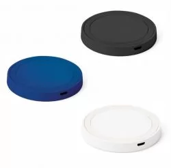 Carregador por Indução Personalizado para Brinde