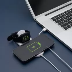Carregador por Indução Personalizado para Brinde