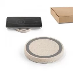 Carregador por Indução Personalizado para Brinde