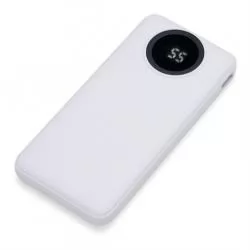 Carregador Portátil Power Bank USB 10000 mAh Personalizado 