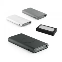 Carregador Porttil Power Bank USB 10000 mAh Personalizado 