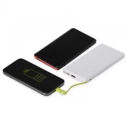 Carregador Portátil Power Bank USB 10000 mAh Personalizado 