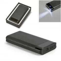 Carregador Portátil Power Bank USB 16000 mAh Personalizado 