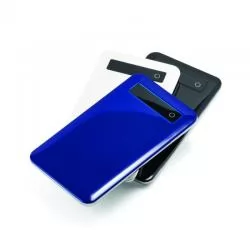 Carregador Portátil Power Bank USB 4000 mAh Personalizado para Brinde