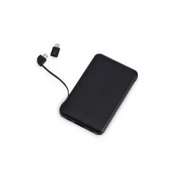 Carregador Portátil Power Bank USB 5000 mAh Personalizado 