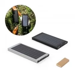 Carregador Portátil Power Bank USB 8000 mAh Personalizado para Brinde