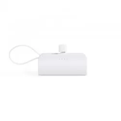 Carregador Portátil Powerbank USB 5000 mAh Personalizado 