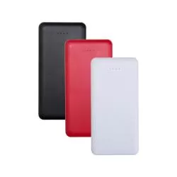Carregador Power Bank com Indicado LED Personalizado 