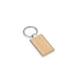 Chaveiro Metal Ecológico Personalizado para Brinde