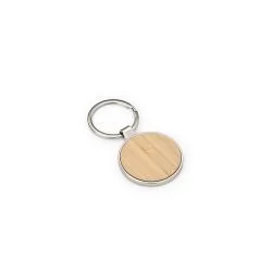 Chaveiro Metal Ecológico Personalizado para Brinde