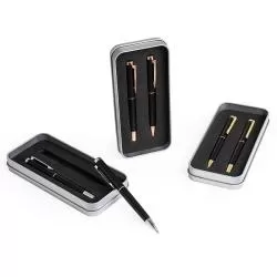 Conjunto Canetas Executiva Personalizado para Brinde