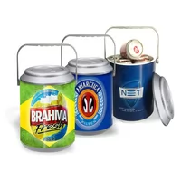 Cooler 10 Latas Personalizado para Brinde