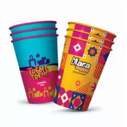 Copo In Mold Label 350 ml Personalizado para Brinde