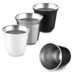 Copo Metal Térmico 90ml Personalizado 