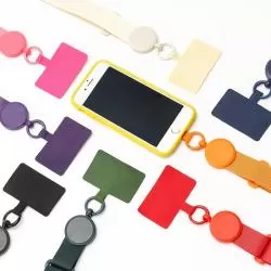 Cordão para Celular Poliéster Personalizado para Brinde