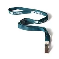 Cordão para Crachá terminal Jacaré Personalizado para Brinde