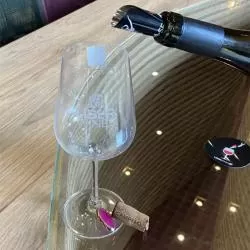 Corta Gotas Redondo Personalizada para Brinde