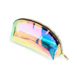 Estojo/ Nécessaire Plástico Holográfica Personalizado para Brinde