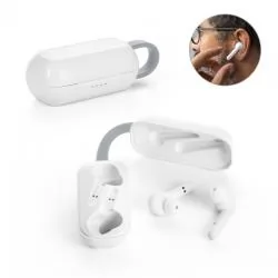 Fone de Ouvido Auricular Bluetooth Personalizado 