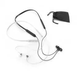 Fone de Ouvido Auricular Bluetooth Personalizado para Brinde