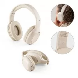 Fone de Ouvido Headphone Bluetooth Personalizado 