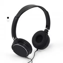 Fone de Ouvido Headphone com Fio Personalizado para Brinde