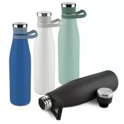 Garrafa Squeeze Metal Térmica 750ml Personalizada 