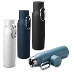 Garrafa Squeeze Metal Térmico 550ml Personalizada 