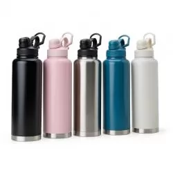 Garrafa Squeeze Metal Térmico Personalizada 
