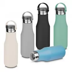 Garrafa Squeeze Metal Térmico Personalizada 