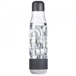 Garrafa Squeeze Plástico com Caixa de Som Personalizada 