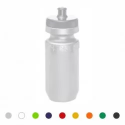 Garrafa Squeeze Plástico com Tampa Rosqueável Personalizada 