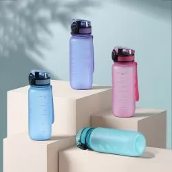 Garrafa Squeeze Plástico Personalizada 