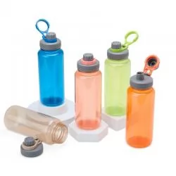Garrafa Squeeze Plástico Personalizada 