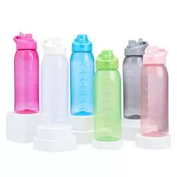 Garrafa Squeeze Plástico Personalizada 