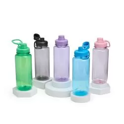 Garrafa Squeeze Plástico Personalizada 