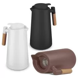 Garrafa Térmica de Plástico com parede dupla Personalizada 