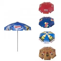 Guarda-Sol  Ø1,60 Personalizado para Brinde
