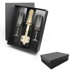 Kit Bebidas Personalizado para Brinde