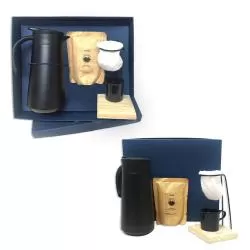Kit Café 3 peças Personalizado para Brinde
