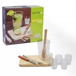 Kit Caipirinha Personalizado 