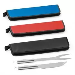 Kit Churrasco 2 Peças Personalizado 