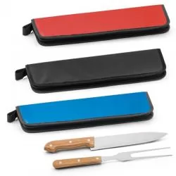 Kit Churrasco 2 Peças Personalizado 