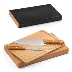 Kit Churrasco 2 Peças Personalizado 