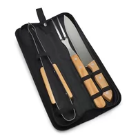 Kit Churrasco 3 Peças Personalizado 